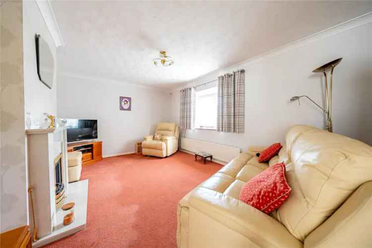 Wetherby 2-Bedroom Detached Bungalow - Ideal Downsizer