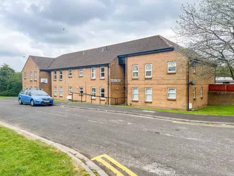 2 Bedroom Apartment for Sale