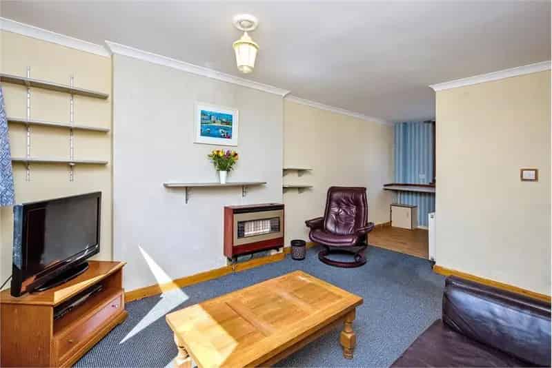 1 Bed Flat Studio in Edinburgh's New Town