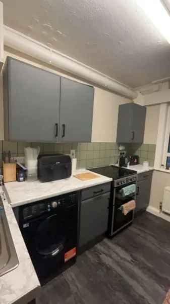 Flat For Rent in Manchester, England