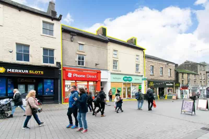 High Yielding Lancaster Retail Investment Auction 24 01 2024