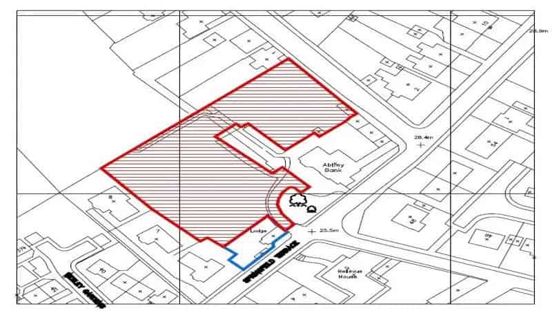 9 Residential Dwellings Development Opportunity in Arbroath