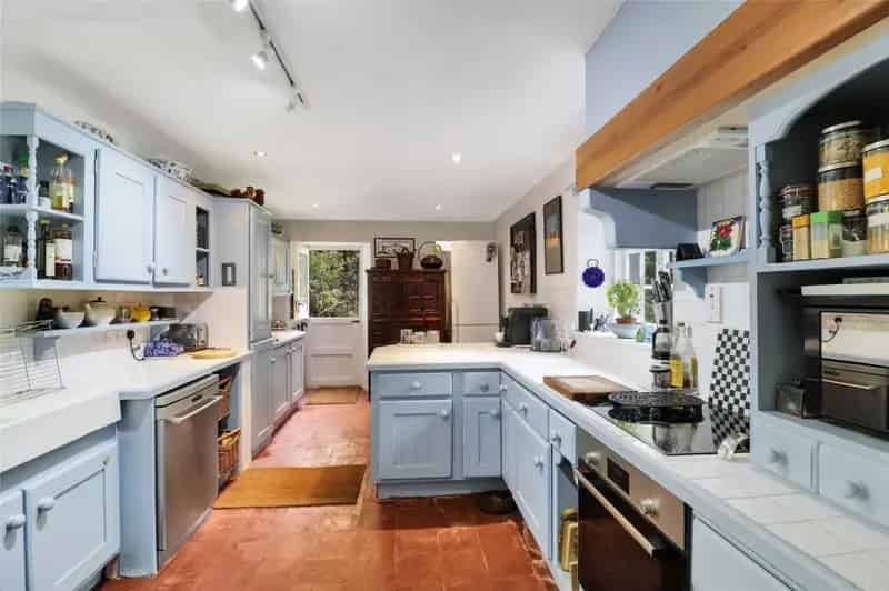 4 Bedroom Detached Period House Hawkcombe Porlock