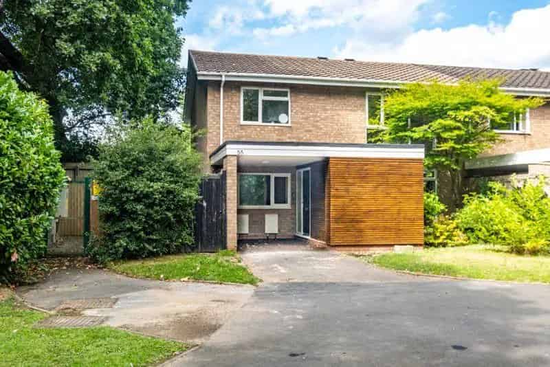 4 Bedroom Semi-Detached House for Sale Edgbaston