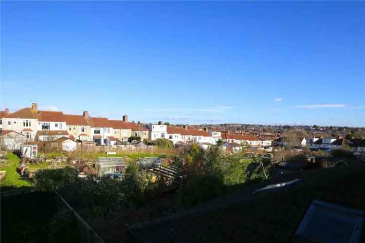 3 Bedroom Semi Detached House For Sale Near Horfield Common