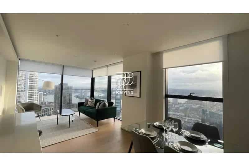Luxury Apartment with Modern Finishes and Premium Amenities