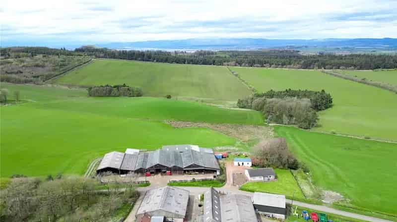 Lot 2 Mid Tartraven Farm 84.93 Acres Bungalow Farm Buildings