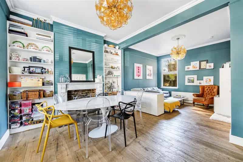 5 Bedroom End of Terrace House for Rent Acton Chiswick