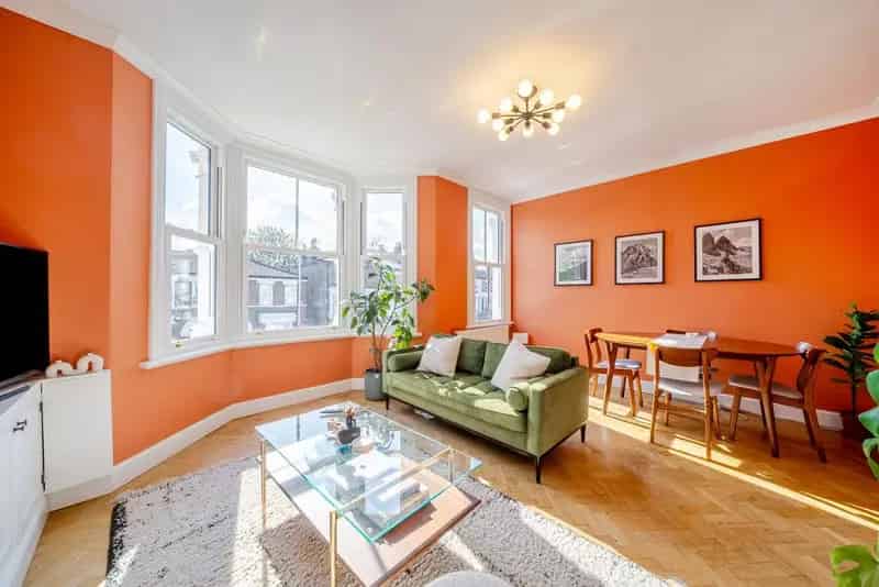 Lordship Lane Victorian Conversion Flat Contemporary Renovation