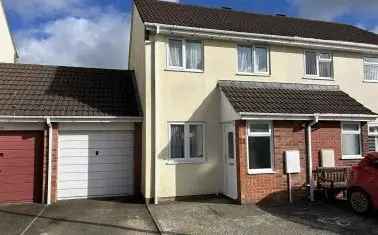 Modern Semi-Detached House in South Molton