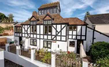 Grade II* Listed 3/4 Bedroom Detached House Taunton