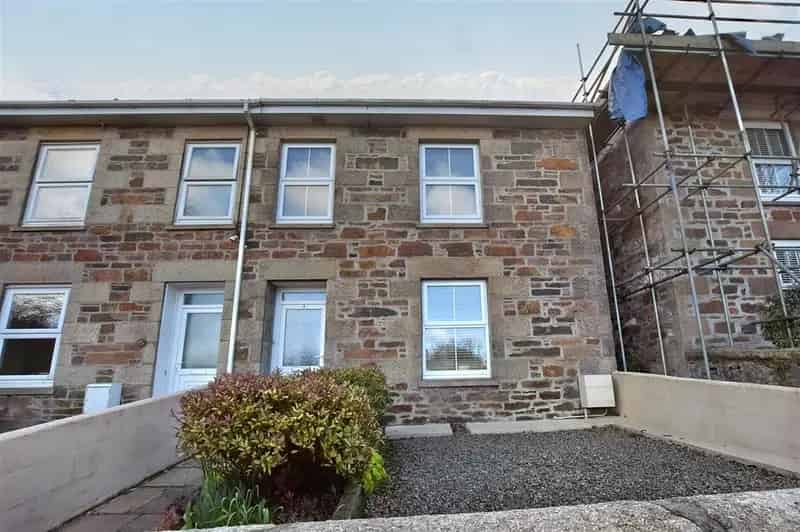 4 Bedroom End Terrace House For Sale Near Redruth