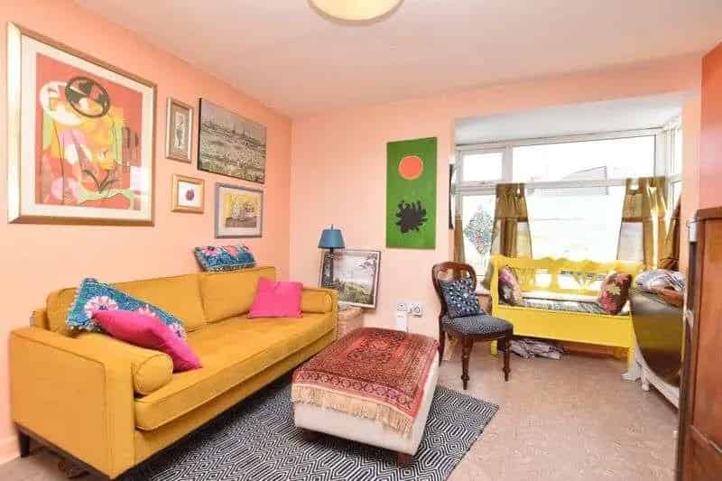 1 Bed Flat for Sale Near Trenance Gardens Newquay