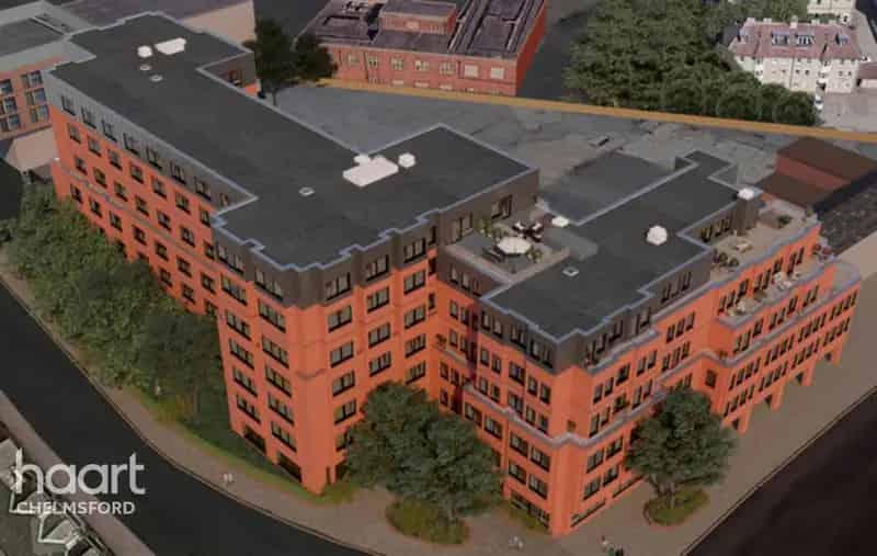 1 Bedroom Apartment for Sale in Chelmsford City Centre