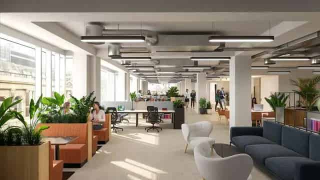 35 Newhall Street, Birmingham, B3 3PU | Property to rent | Savills