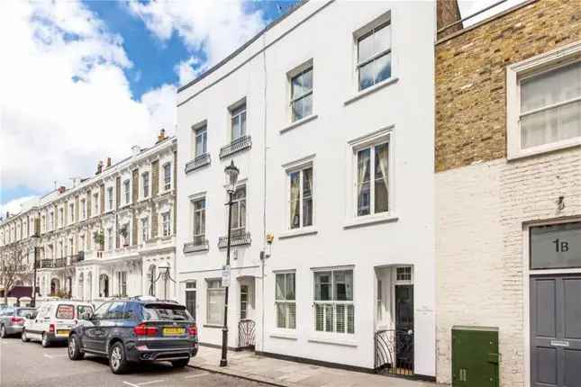 Property to Rent Redcliffe Road London SW10