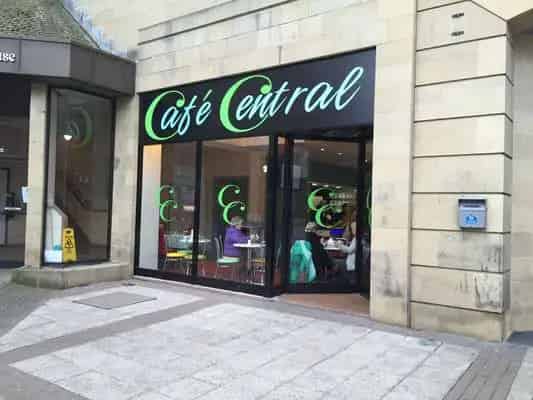 Retail Unit to Let St Johns Shopping Centre Perth