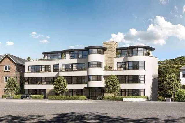 17 Apartments in Westbourne Near Alum Chine Beach