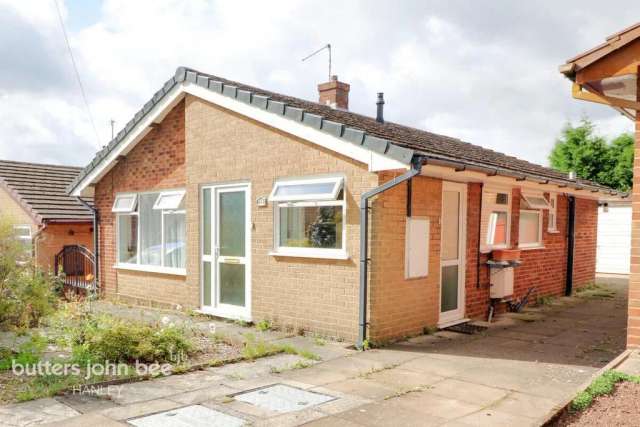 2 Bedroom Detached Bungalow in Milton - Perfect for Downsizers or Families