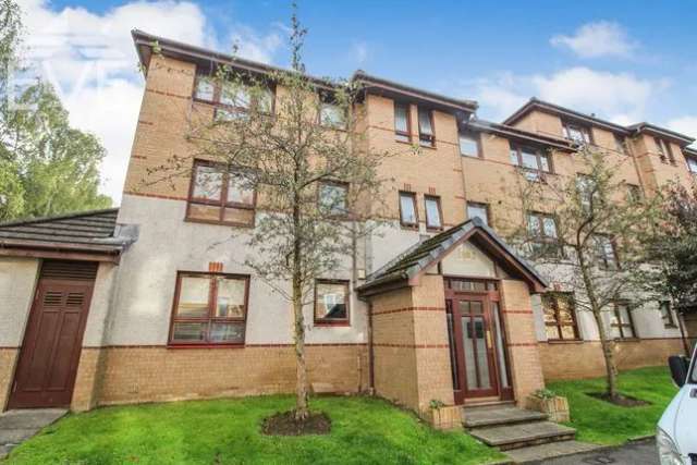 One Bedroom Flat In Anniesland Glasgow