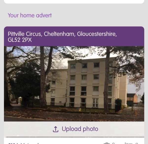 Flat For Rent in Cheltenham, England