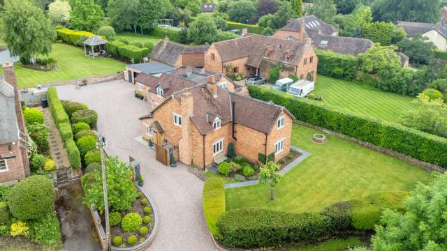 Country House for sale with 5 bedrooms, Hill Wooton, Warwickshire