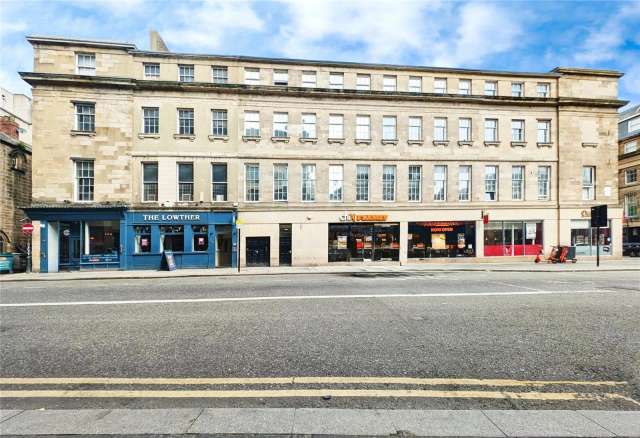 Flat For Sale in Newcastle upon Tyne, England