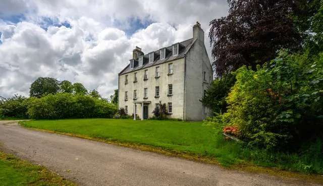 House Of Glack, Daviot, Inverurie, Aberdeenshire, AB51 0JE | Property for sale | Savills