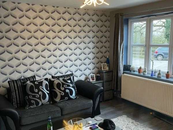 Flat For Rent in Hinckley and Bosworth, England