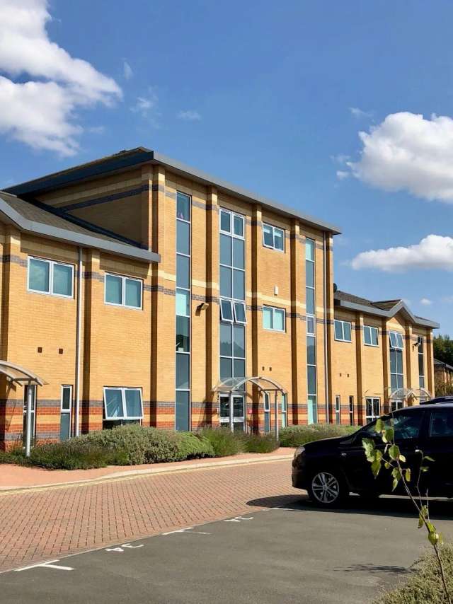 Office For Sale in Harborough, England