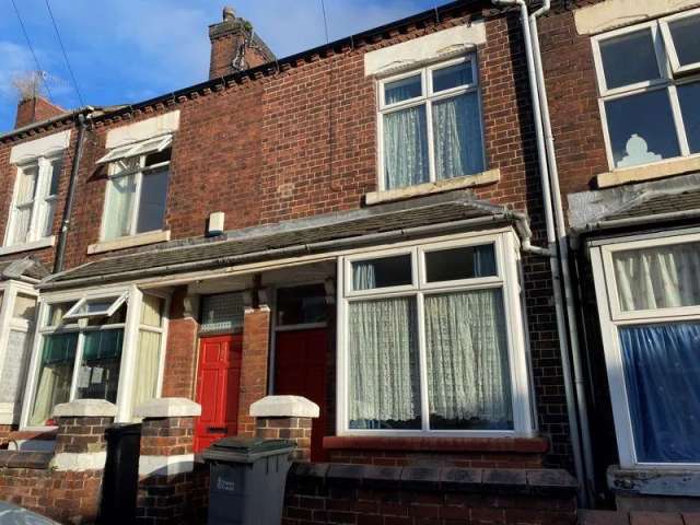 2 bedroom terraced house to rent