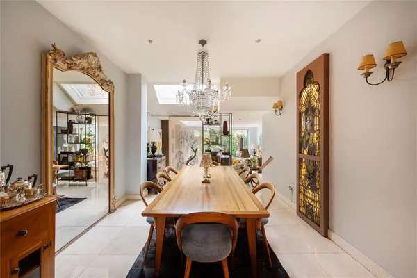 St. John's Wood Terrace, St. John's Wood, London, NW8 6JL | Property for sale | Savills