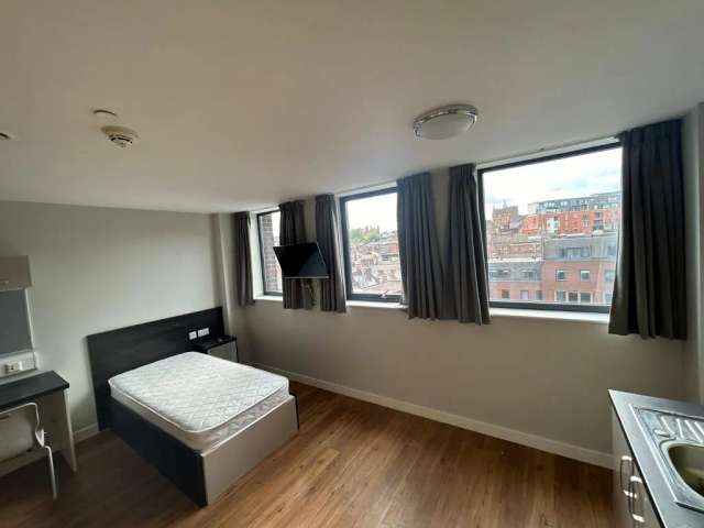 Premium Studio Apartment For Sale in Sheffield - Sovereign House