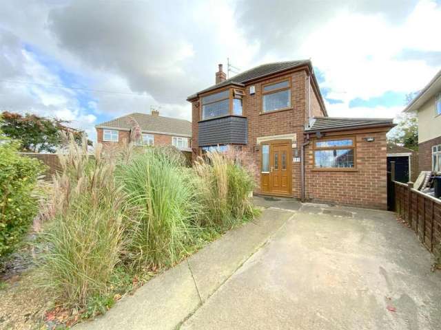 3 bedroom detached house for sale