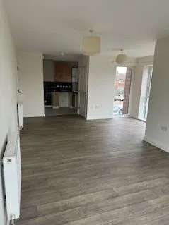 New Build 2 Bedroom Flat