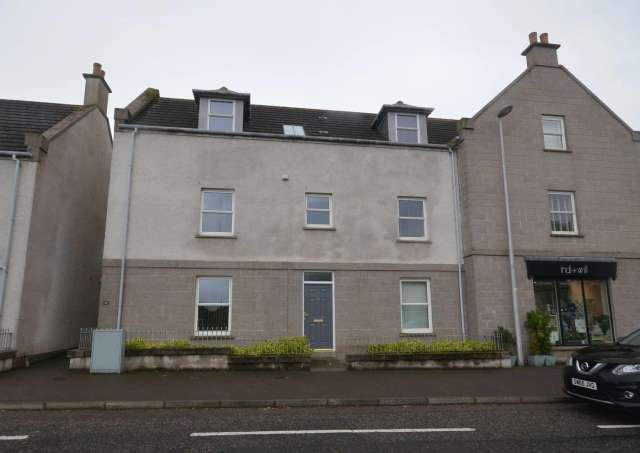 Flat For Rent in Balmedie, Scotland