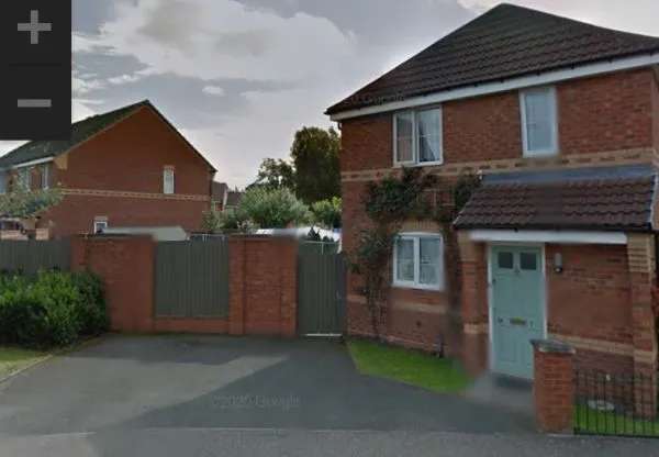 House For Rent in Birmingham, England