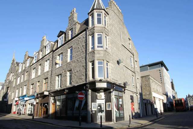 Flat For Rent in Aberdeen City, Scotland