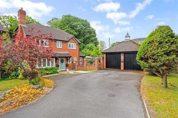 Halls Farm Close, Winchester, Hampshire, SO22 6RE | Property for sale | Savills