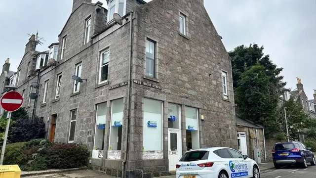 Office For Sale in Aberdeen City, Scotland