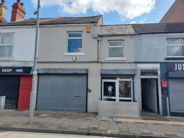 Office For Sale in Bassetlaw, England