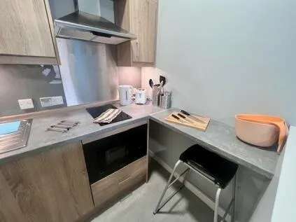 Modern Studio Apartment in Sheffield - Investment Opportunity - Auction