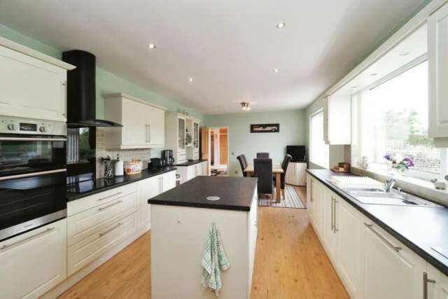 Bungalow For Sale in Amber Valley, England