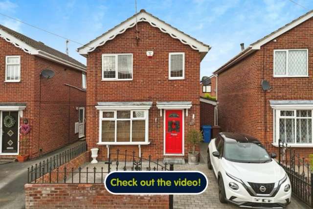 3 bedroom detached house for sale