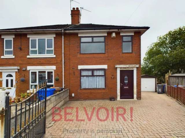 2 bedroom semi-detached house for sale