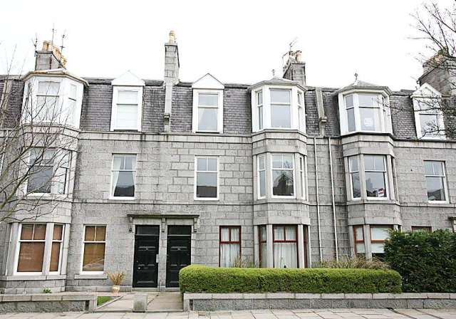 Flat For Sale in Aberdeen City, Scotland