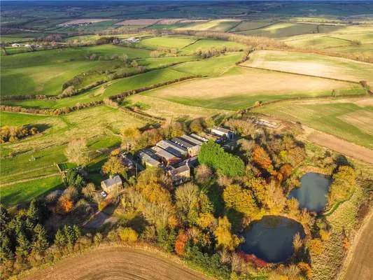 Halstead House Farm, Oakham Road, Tilton on the Hill, Leicestershire, LE7 9DJ | Property for sale | Savills