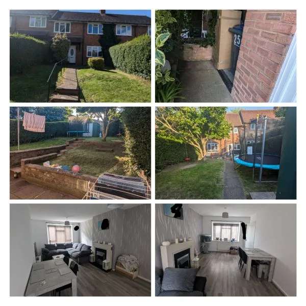 House For Rent in Walsall, England