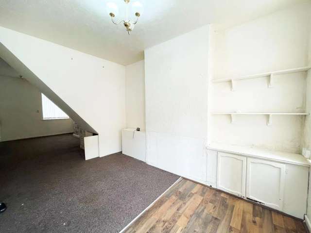 2 bedroom terraced house to rent