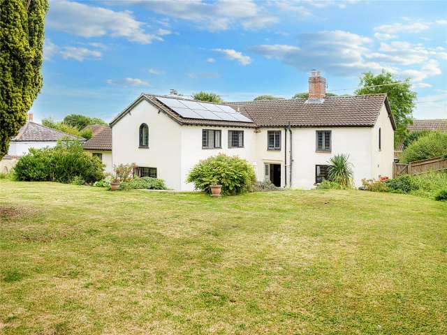 Detached House for sale with 6 bedrooms, Everleigh, Marlborough